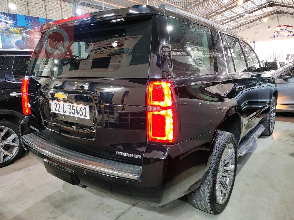 Chevrolet Tahoe